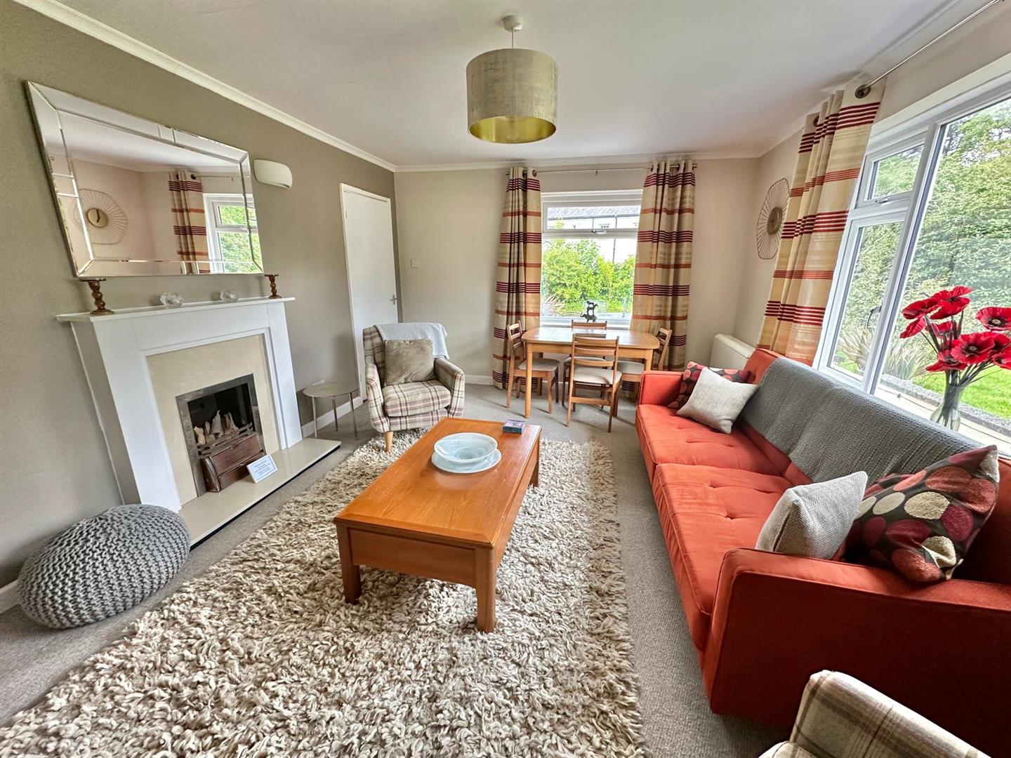 3 bed property in Trehaddle, Truro
